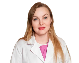 Chebakova Vilena Yurievna