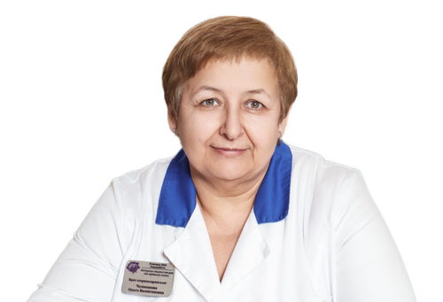 Chelyukanova Olga Valentinovna