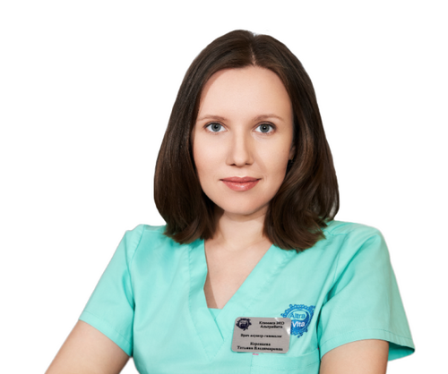 Kerentseva Tatiana Vladimirovna