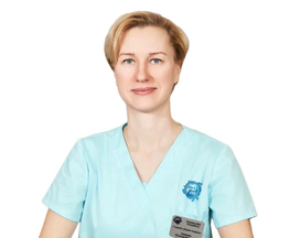 Larikova Nadejda Yurievna