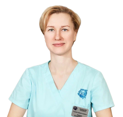 Larikova Nadejda Yurievna