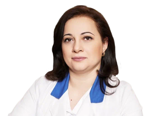 Petrossian Eleonora Surenovna