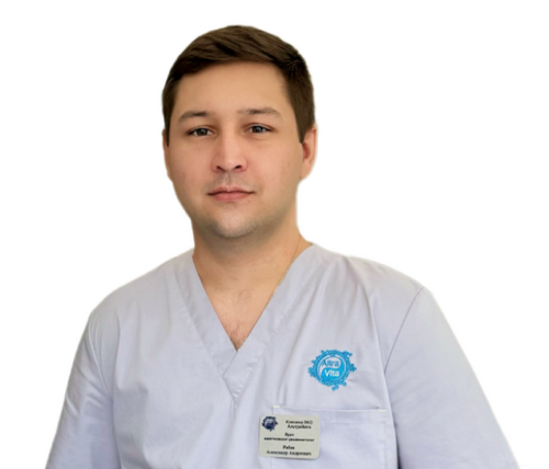 Ryabov Alexandre Andreïevitch